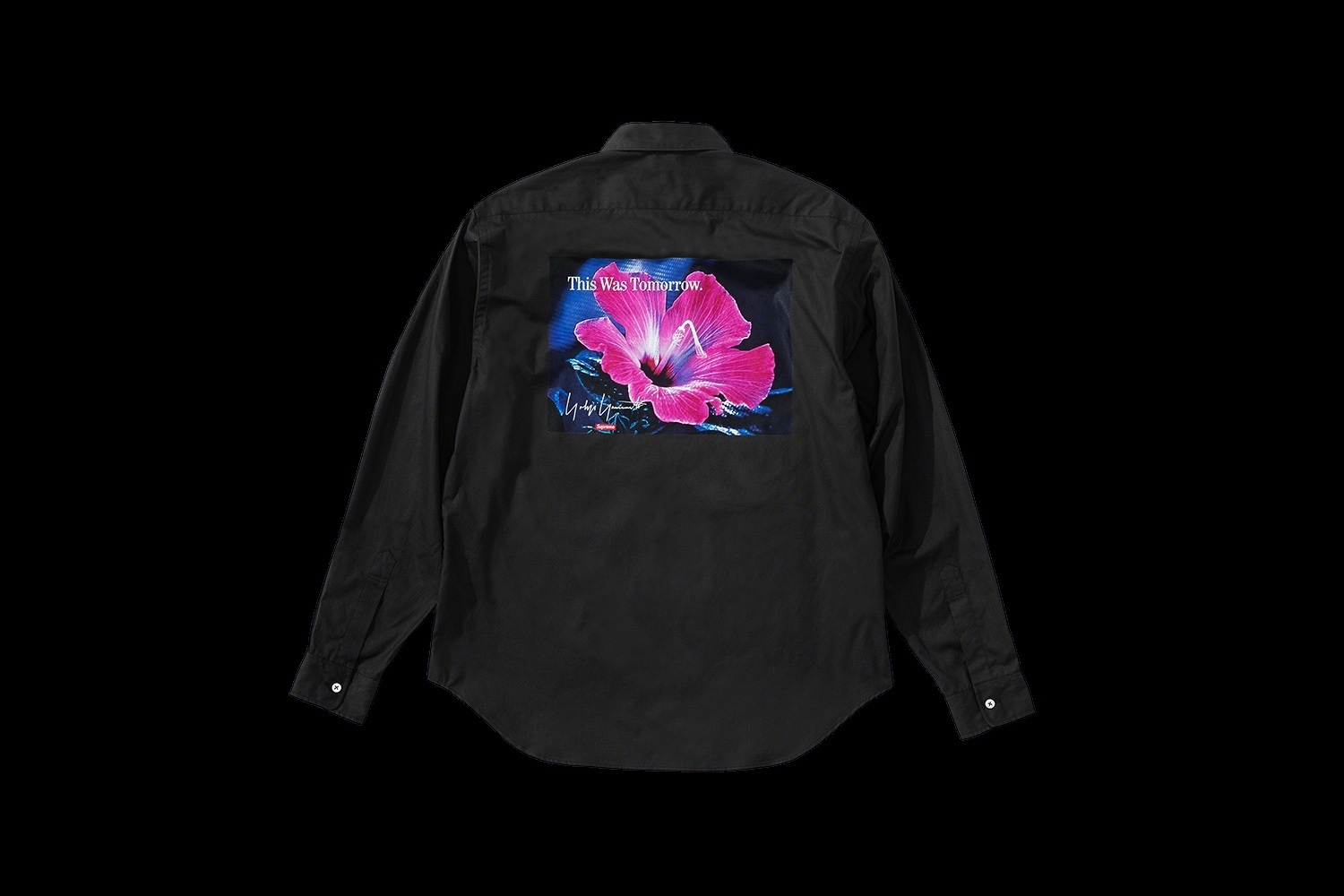 Supreme®/Yohji Yamamoto® Shirt